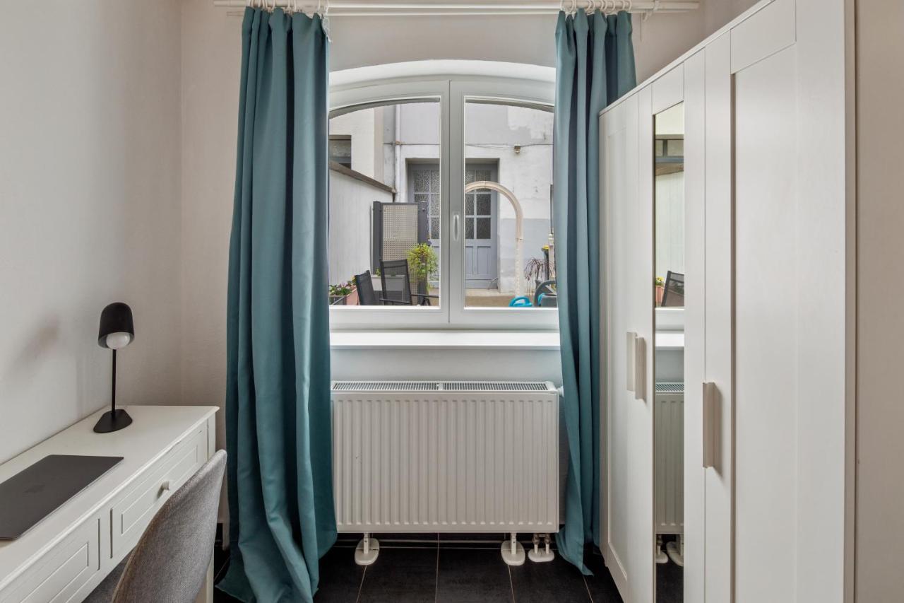 Arbio I Urban Apartment Berlín Exteriér fotografie