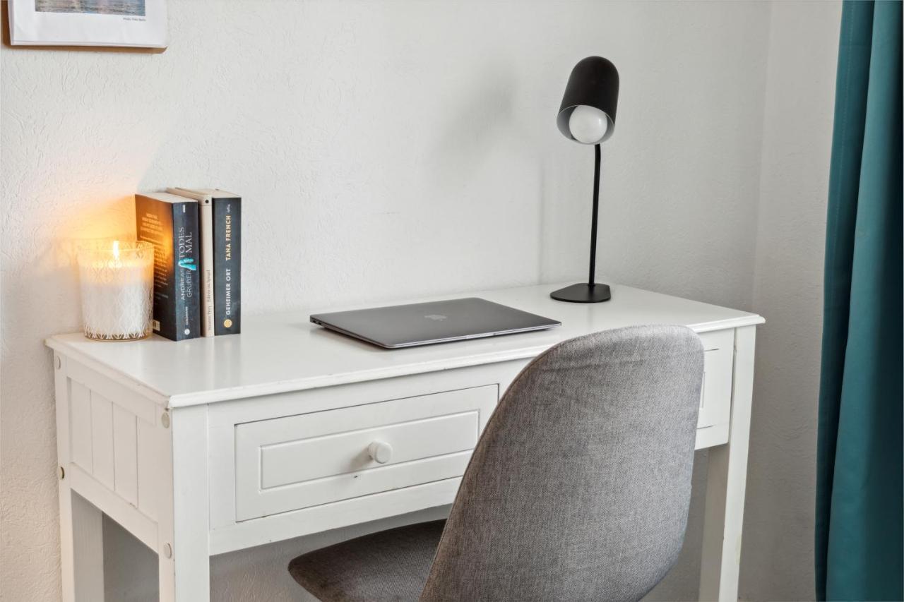 Arbio I Urban Apartment Berlín Exteriér fotografie