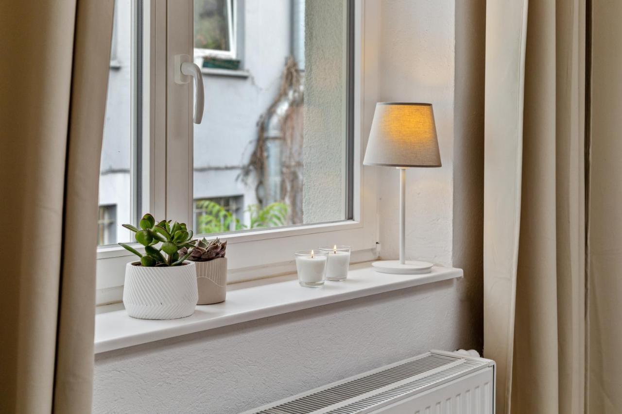 Arbio I Urban Apartment Berlín Exteriér fotografie