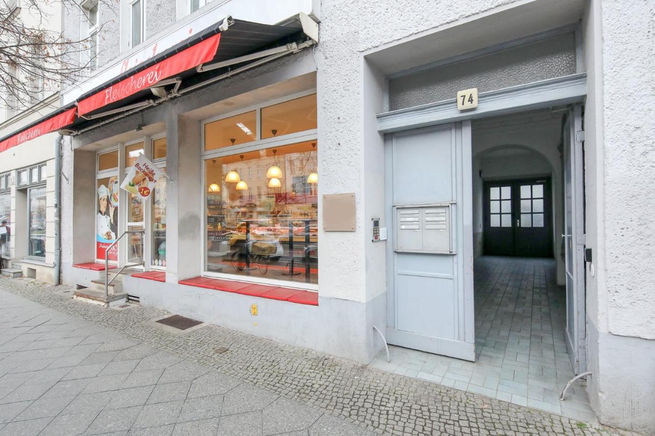 Arbio I Urban Apartment Berlín Exteriér fotografie