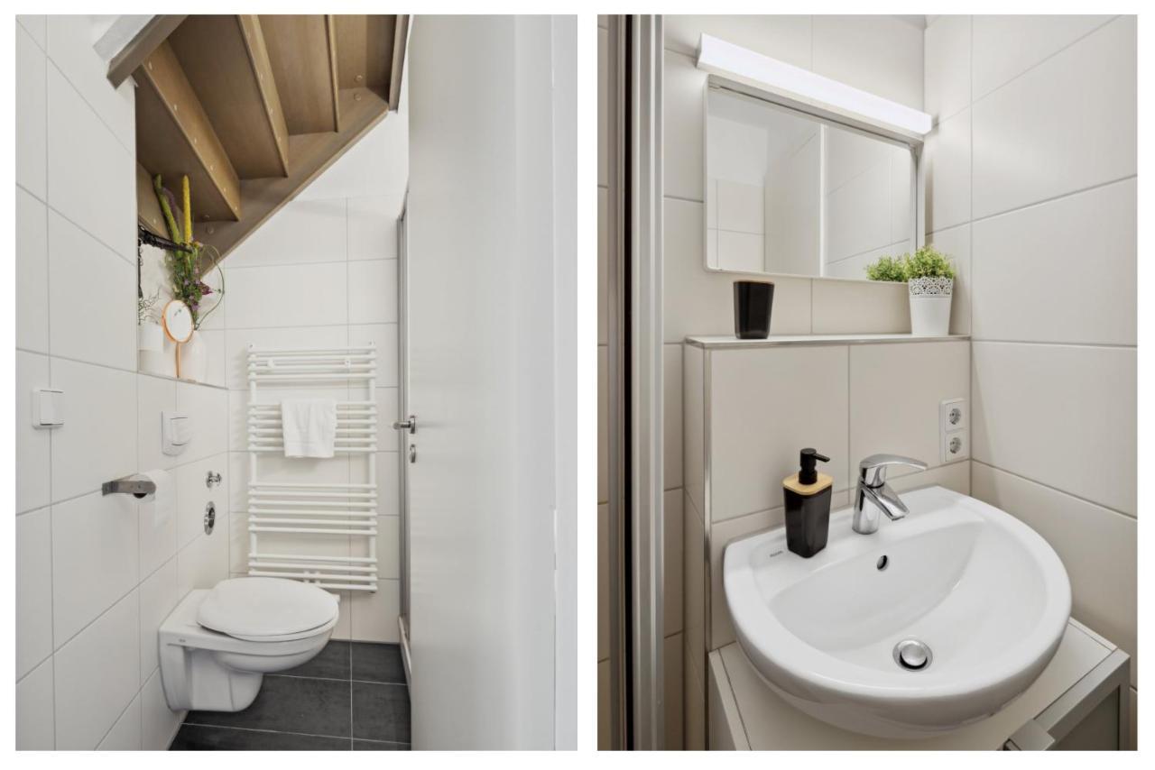 Arbio I Urban Apartment Berlín Exteriér fotografie