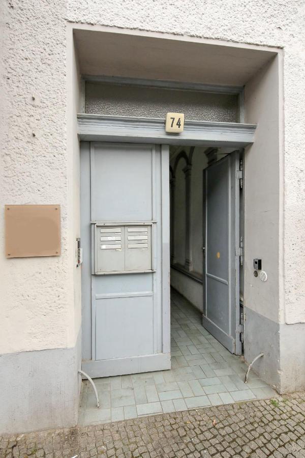 Arbio I Urban Apartment Berlín Exteriér fotografie
